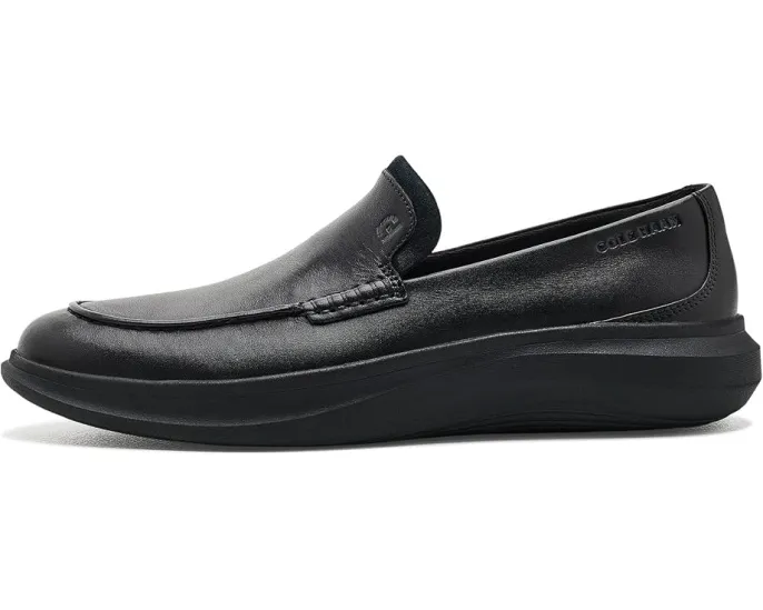 Лоферы Cole Haan Grand Aerion Venetian с кожаным верхом