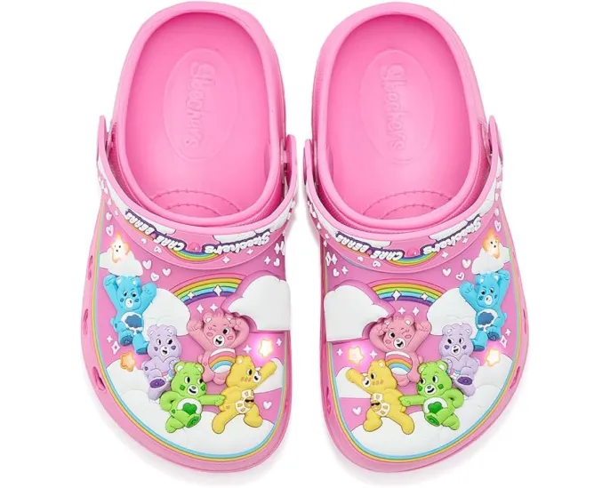 Детские кроссовки X Care Bear-S Lights-Sweetheart Care Bears Sweeties 308412L