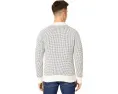 Свитер Signature из органического хлопка с воротником-стойкой и узором Fair Isle от L.L.Bean