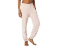 Barefoot Dreams Спортивные штаны CozyChic Ultra Lite Barbie с эластичным поясом