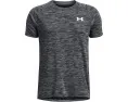 Детская футболка Under Armour Tech Textured с коротким рукавом