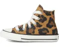 Кроссовки Converse Kids Chuck Taylor All Star высокие на шнуровке