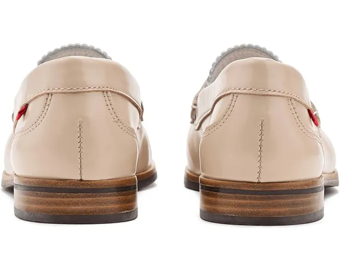 Лоферы Marc Joseph New York East Village 2.0 из телячьей кожи с квадратным носком