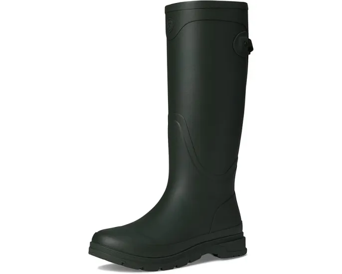 Ariat резиновые сапоги Kelmarsh темно-синие для верховой езды