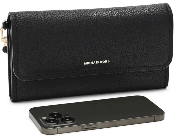 Клатч MICHAEL Michael Kors Jet Set Medium на запястье