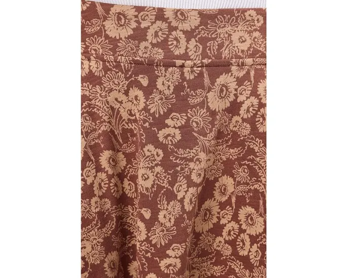 Юбка-шорты Toad&Co Birdie Skort с плиссировкой и карманами