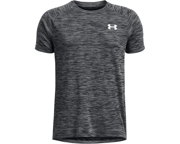 Детская футболка Under Armour Tech Textured с коротким рукавом