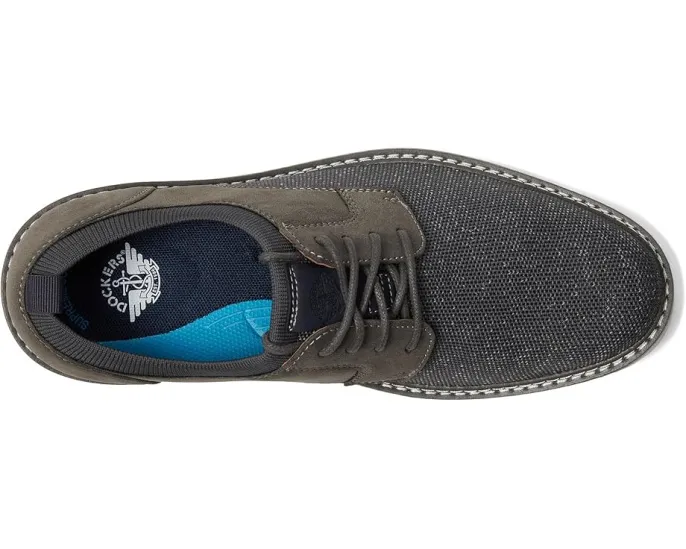 Туфли Dockers Edgehill оксфорды с технологией Active Rebound