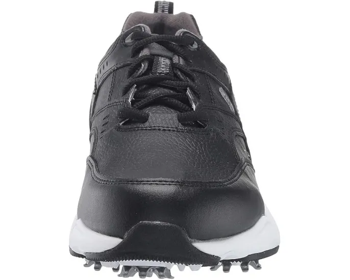 Golf Sneaker FootJoy с кожаным верхом и системой шипов Fast Twist 3.0