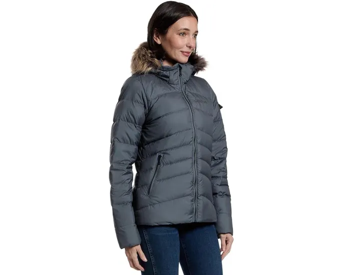 Marmot Пуховая куртка Ithaca с капюшоном и утеплителем Down Defender 700