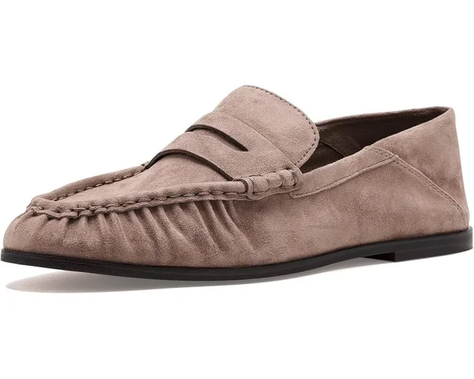 Лоферы Steve Madden Stewart с круглым носком и резиновой подошвой