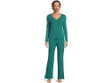 Комплект Dreamland Long Henley Set Mistletoe от HONEYDEW