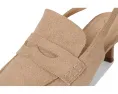 Туфли Journee Collection Amory на низком каблуке с квадратным носком и ремешком