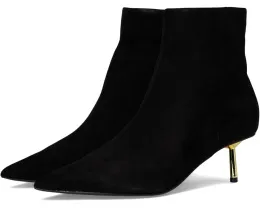 Ботильоны Nine West Hamesa из замши с острым носком и шпилькой