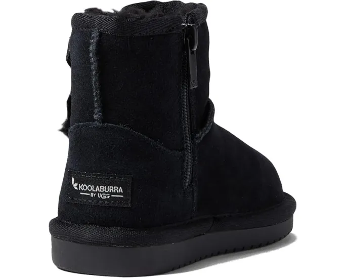Детские сапожки Koolaburra by UGG Victoria Mini для малышей с мехом