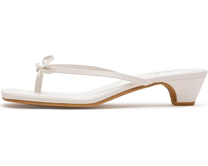 Сандалии Perfect Wish от Seychelles с квадратным носком и бантом