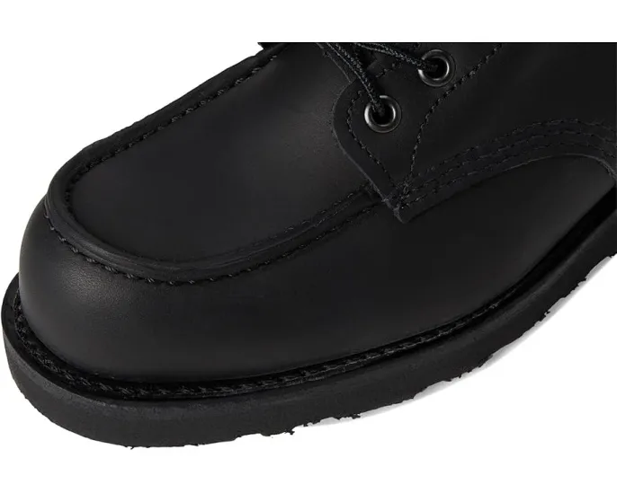 Ботинки Red Wing Heritage 6 Moc Toe с рантом Goodyear и подошвой Traction Tred