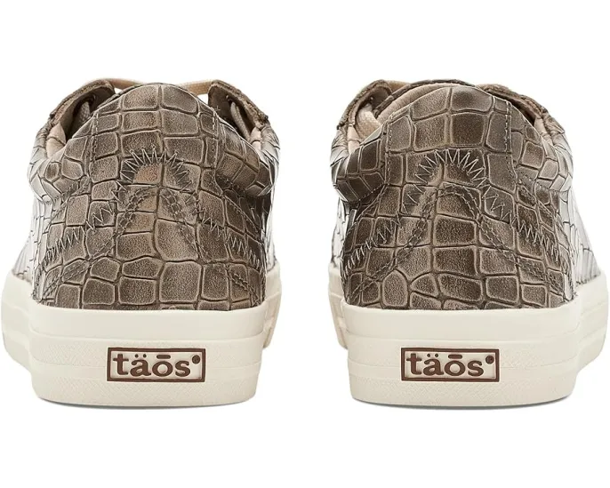 Taos Footwear Plim Soul Lux кроссовки на платформе с поддержкой свода стопы