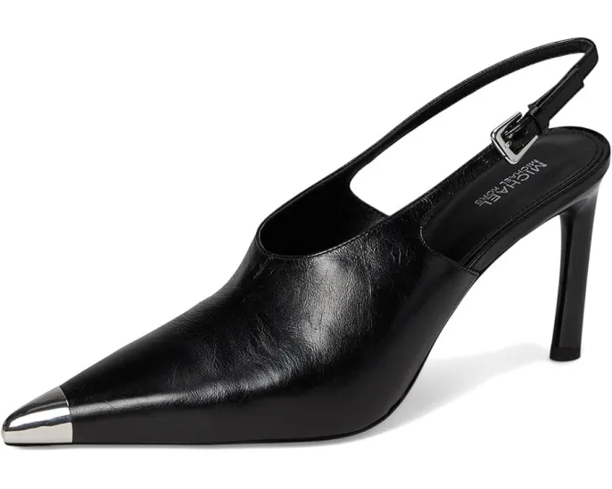 Туфли-лодочки Kasia Pump MICHAEL Michael Kors с острым носком и лакированным каблуком