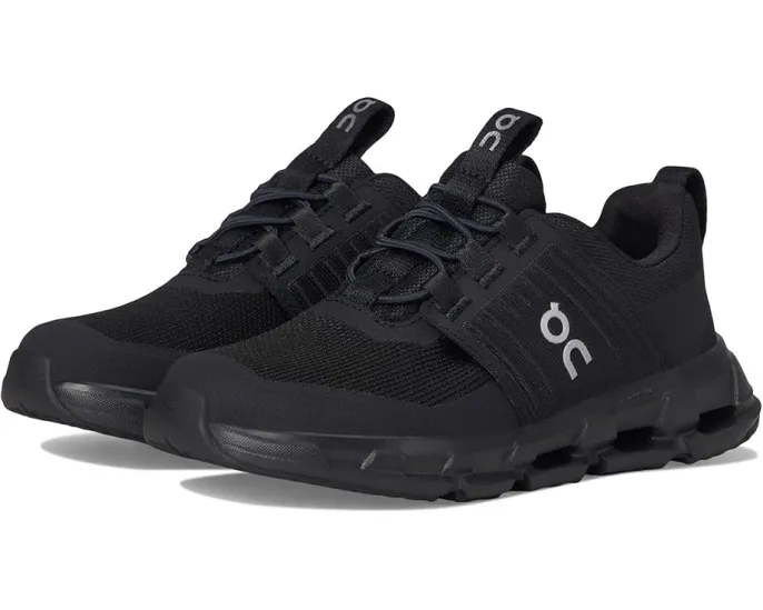 On Cloudswift Kids детские кроссовки с технологией CloudTec и сетчатым верхом