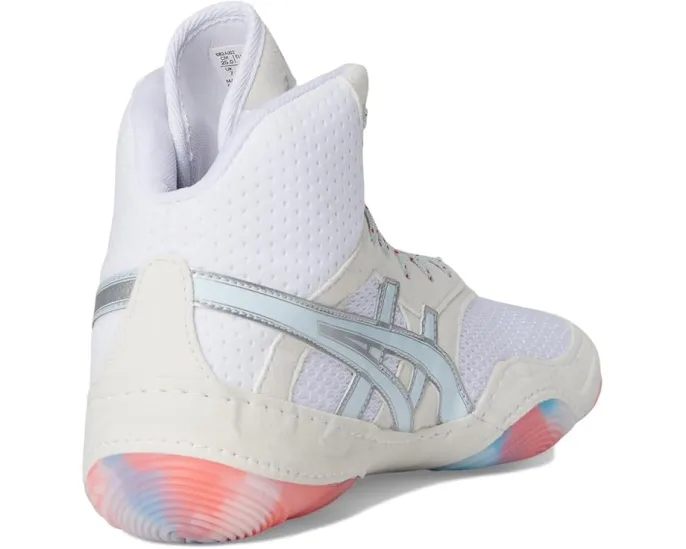 Борцовки ASICS Matblazer с гибким верхом и стелькой OrthoLite для поддержки и долговечности