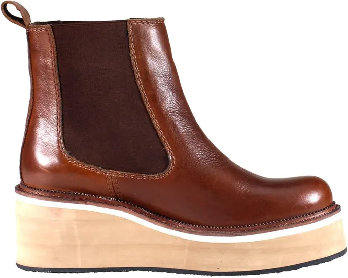 Ботинки Diba True She Nah на платформе с круглым носком