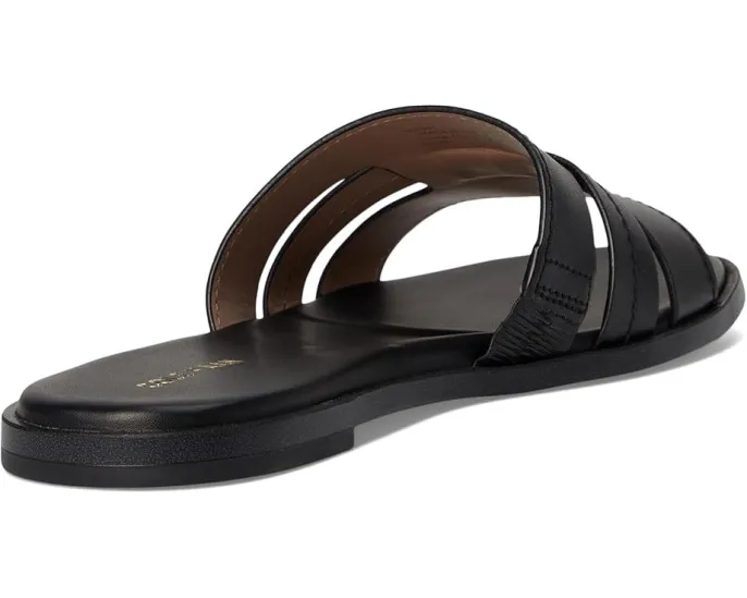Сланцы Cole Haan Flynn Slotted Slides с формованной стелькой