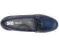 Лоферы SAS Metro Link Comfort с цепочкой и мокасиновой конструкцией