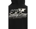 Толстовка Salty Crew Original Fleece с капюшоном и принтом для повседневной носки