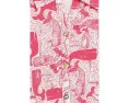 Платье Mini Arley от Lilly Pulitzer с носков воротником и пышной юбкой