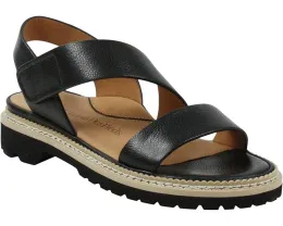 Сандалии L'Amour Des Pieds Dashiell с замшевым верхом и регулируемым ремнем