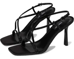 Туфли Nine West Vallanh с квадратным носком и зауженным каблуком