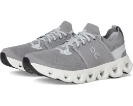 Беговые кроссовки On Cloudswift 4 с цельным вязаным верхом