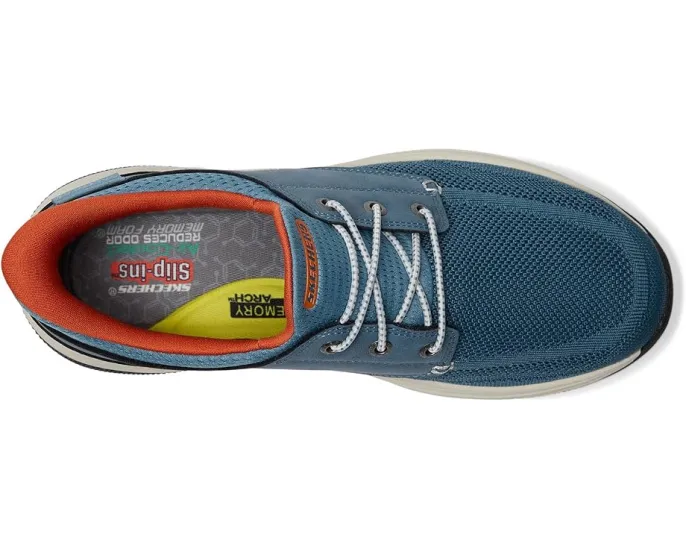 Кроссовки SKECHERS Meroe Alden с технологией Hands Free Slip ins и Goodyear подошвой