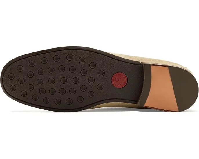 Мокасины Marc Joseph New York Walker Street из телячьей кожи с гелевой вставкой