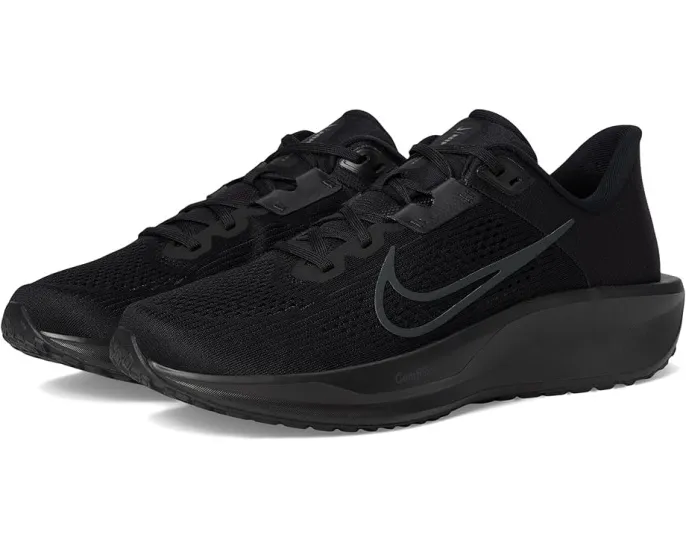 Беговые кроссовки Nike Quest 6 с поддерживающей лентой и мягкой пеной