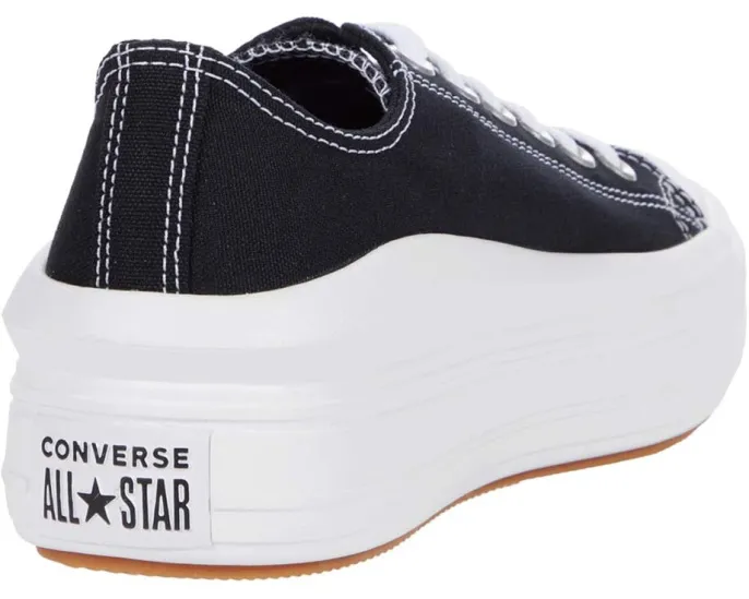Кроссовки Converse Chuck Taylor All Star Move Platform Ox на платформе