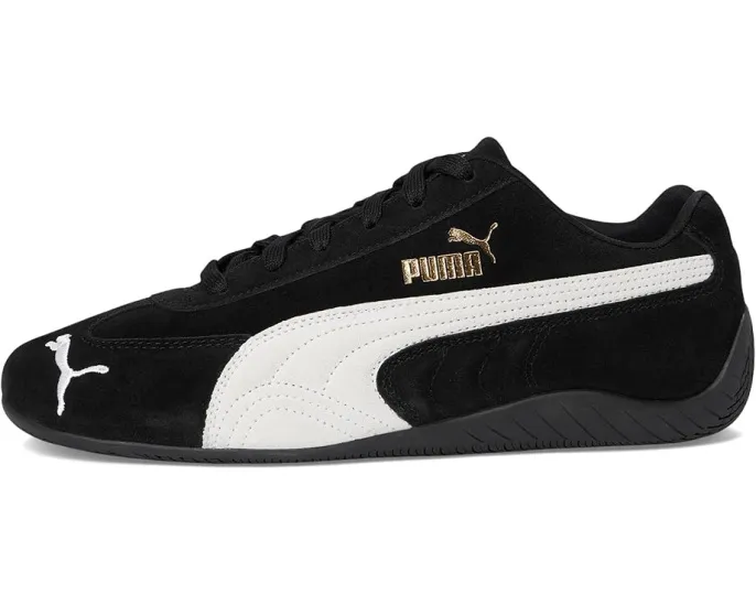Кроссовки PUMA Speedcat с технологией IMEVA и стелькой OrthoLite