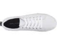 Кроссовки Tommy Hilfiger Lelita из мягкой кожи на шнуровке