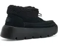 Hey Dude ботинки Austin Edge Lounge Suede из замши с платформой