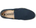 Кроссовки Mephisto Will Perf с перфорированной кожей и технологией SOFT-AIR