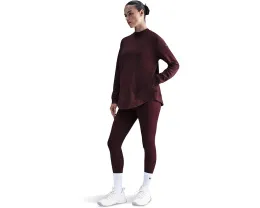 Свитшот Nike One Fleece реверсивный для беременных с технологией Dri-FIT