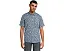 Рубашка Hurley One And Only Lido Stretch с коротким рукавом