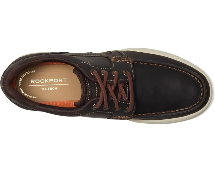 Кроссовки Rockport Wentworth с противоскользящей подошвой и технологией truTECH