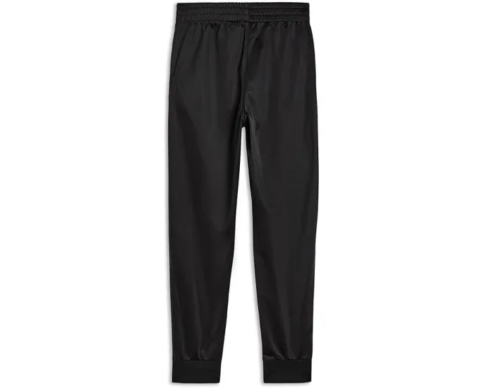 Детские спортивные штаны Puma Foundations Tricot Essential Joggers на трикотажной ткани