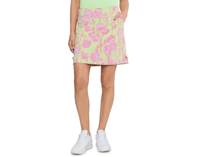 Гольф-шорты Monica Bow с бантом и UPF 50+ Lilly Pulitzer
