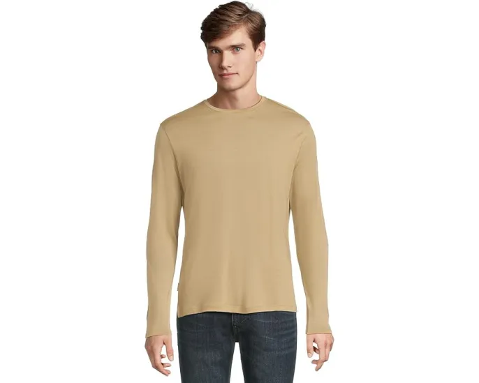 Футболка Icebreaker 125 Cool-Lite Sphere III с длинным рукавом из смеси лиоцелла и шерсти