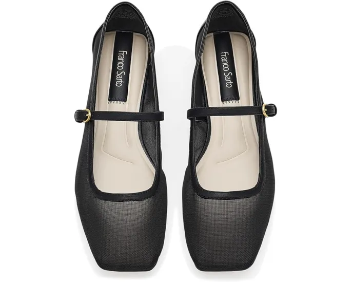 Туфли Mary Jane L-Tinsley7 от Franco Sarto с квадратным носком