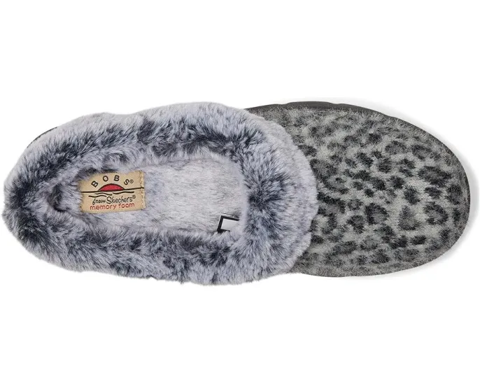 Угги BOBS from SKECHERS Keepsakes Lite с искусственным мехом и стелькой Memory Foam