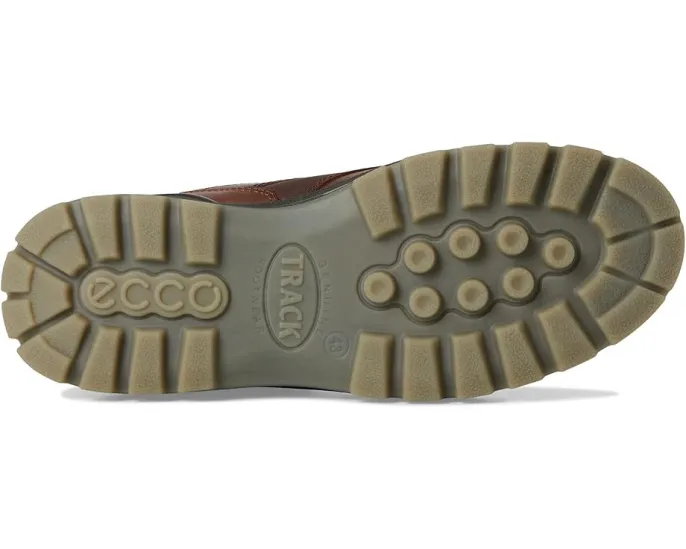 Низкие треккинговые ботинки ECCO Track 25 с мембраной GORE-TEX